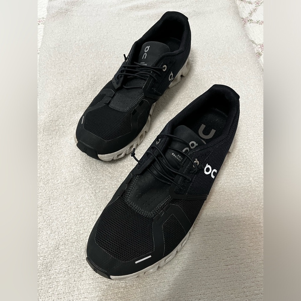 Cloud On men’s running shoes